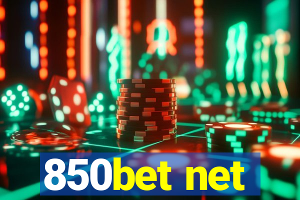 850bet net